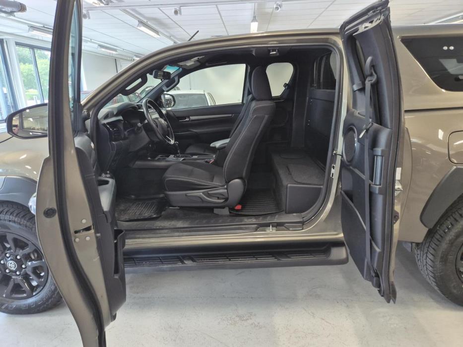 Toyota Hilux 2022