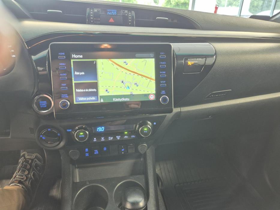 Toyota Hilux 2022
