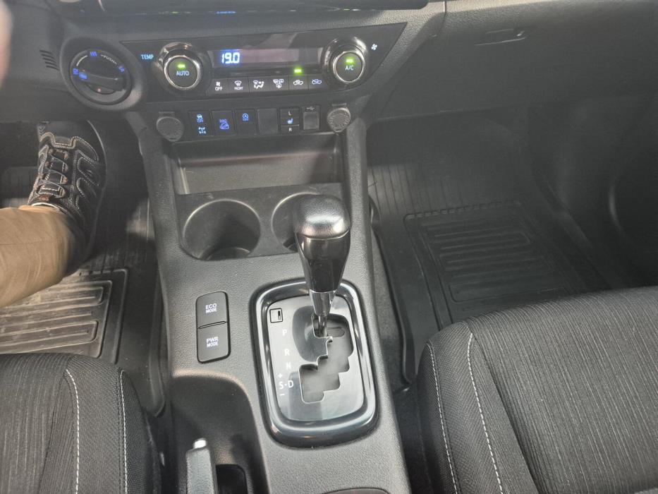 Toyota Hilux 2022