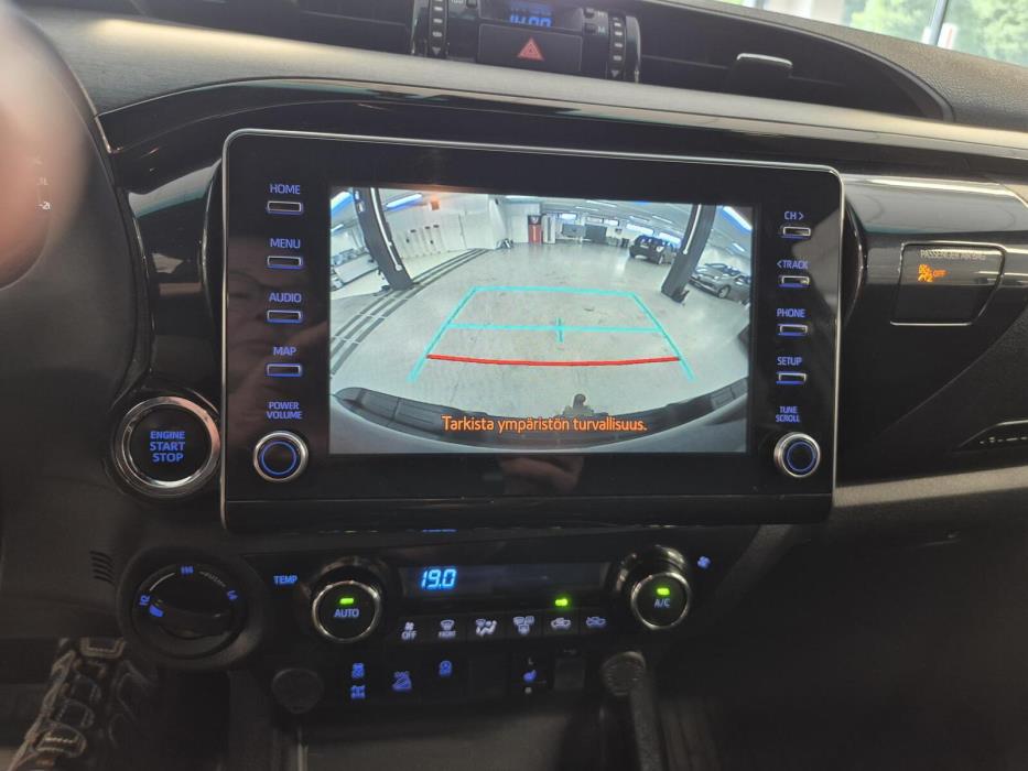 Toyota Hilux 2022