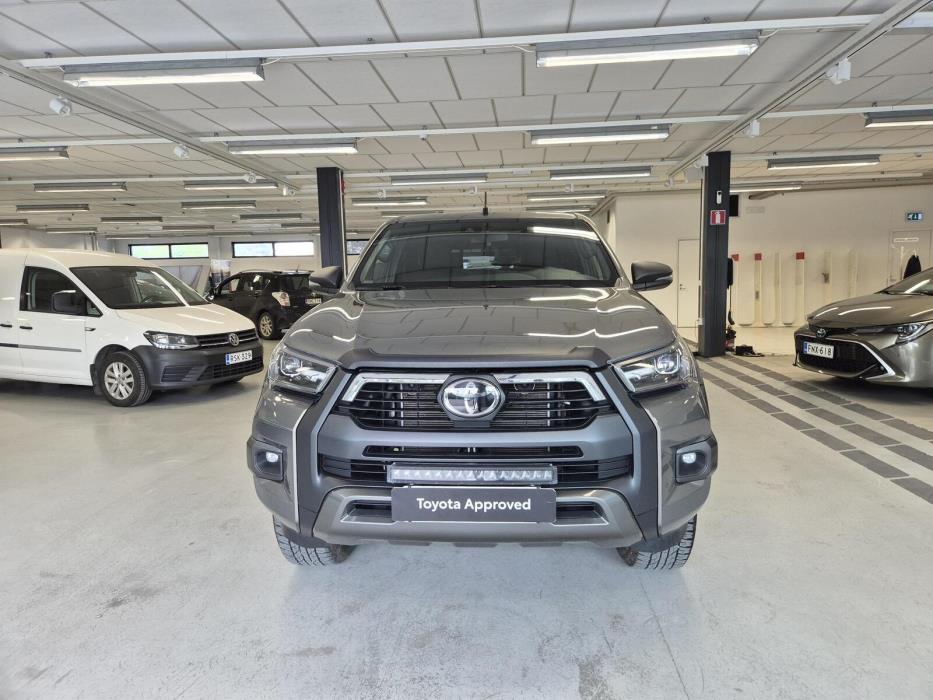 Toyota Hilux 2022