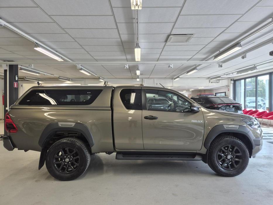 Toyota Hilux 2022