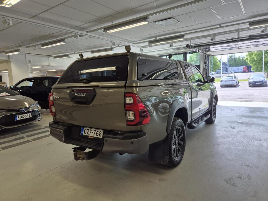 Toyota Hilux 2022