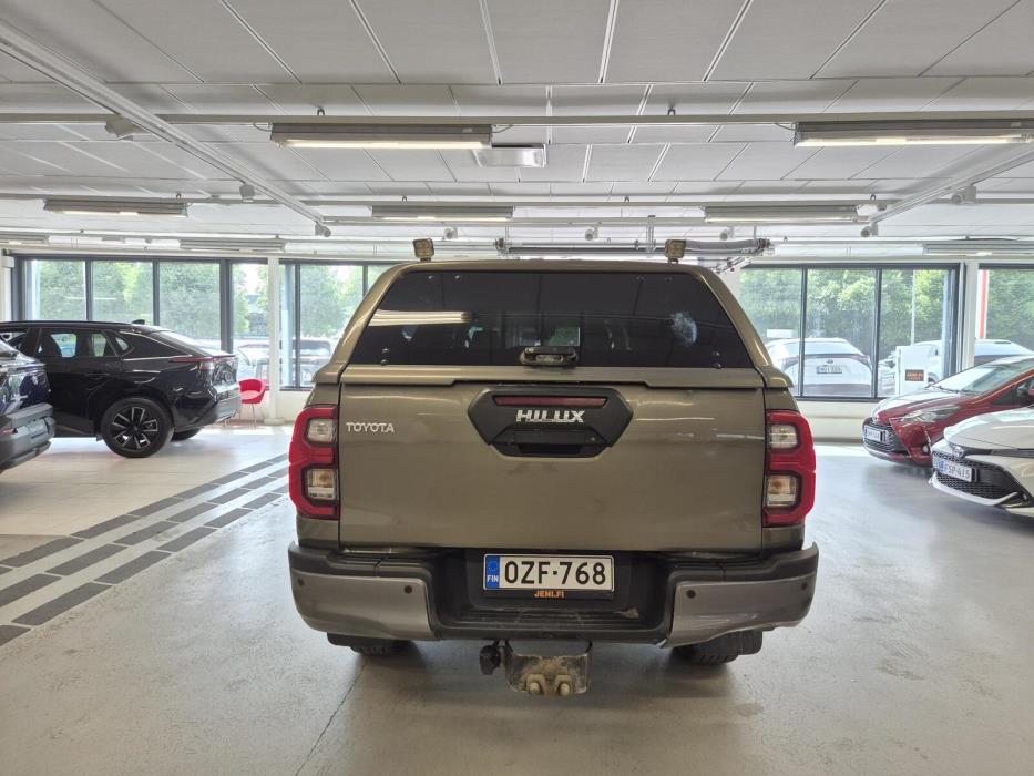 Toyota Hilux 2022