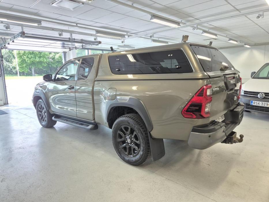 Toyota Hilux 2022