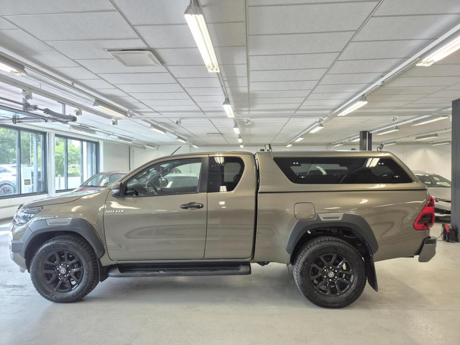 Toyota Hilux 2022