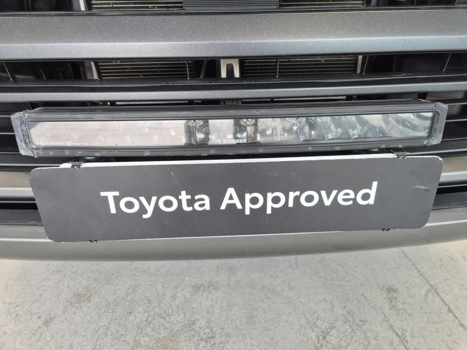 Toyota Hilux 2022