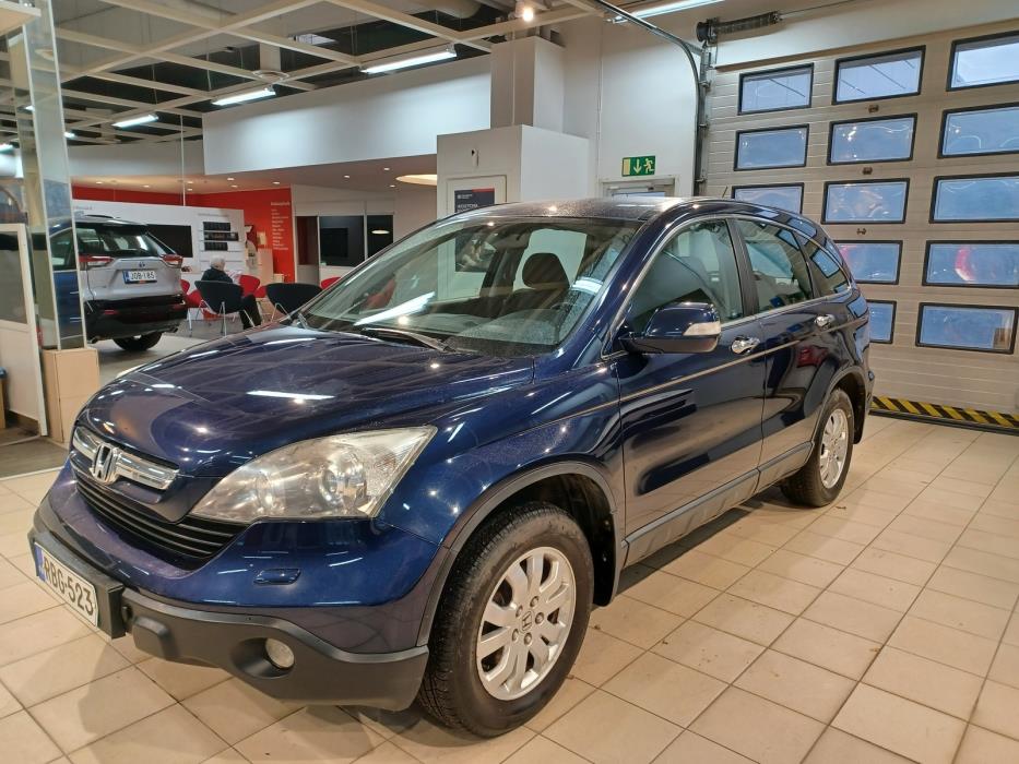 HONDA CR-V 2007