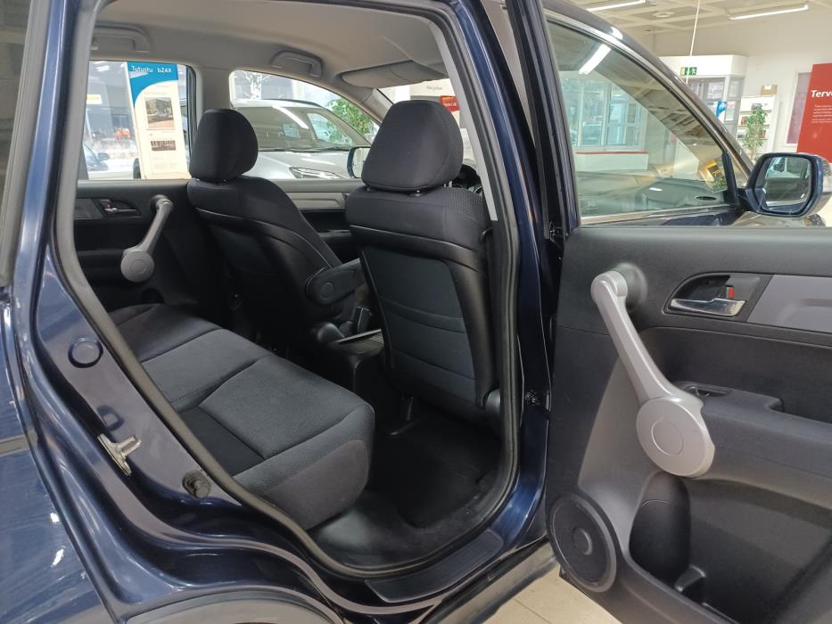 HONDA CR-V 2007