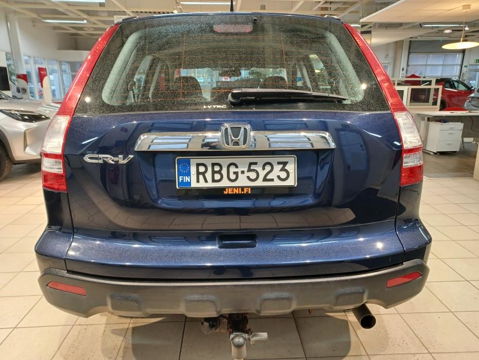 HONDA CR-V 2007