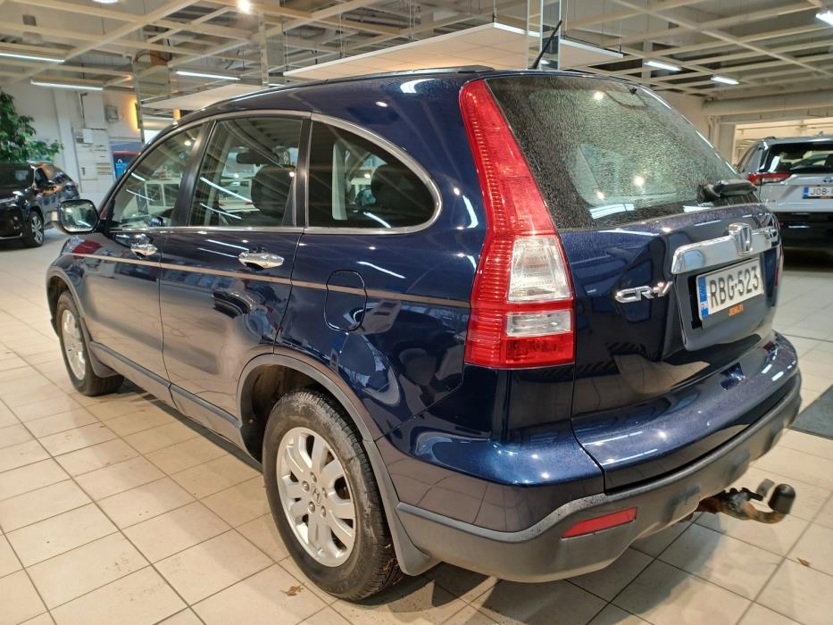 HONDA CR-V 2007