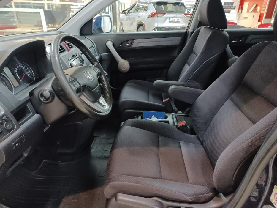 HONDA CR-V 2007