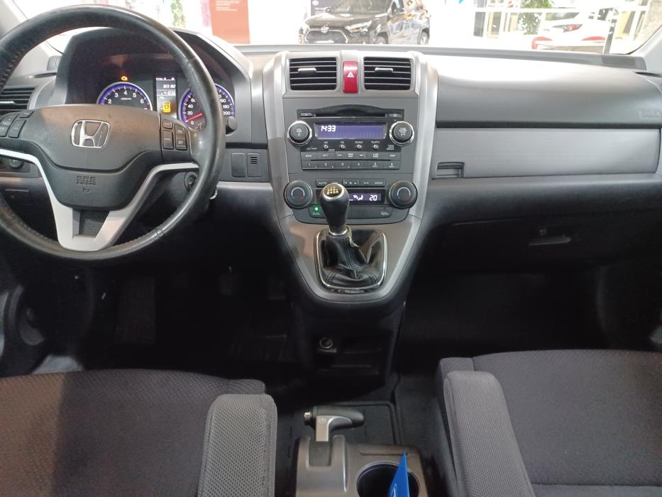HONDA CR-V 2007