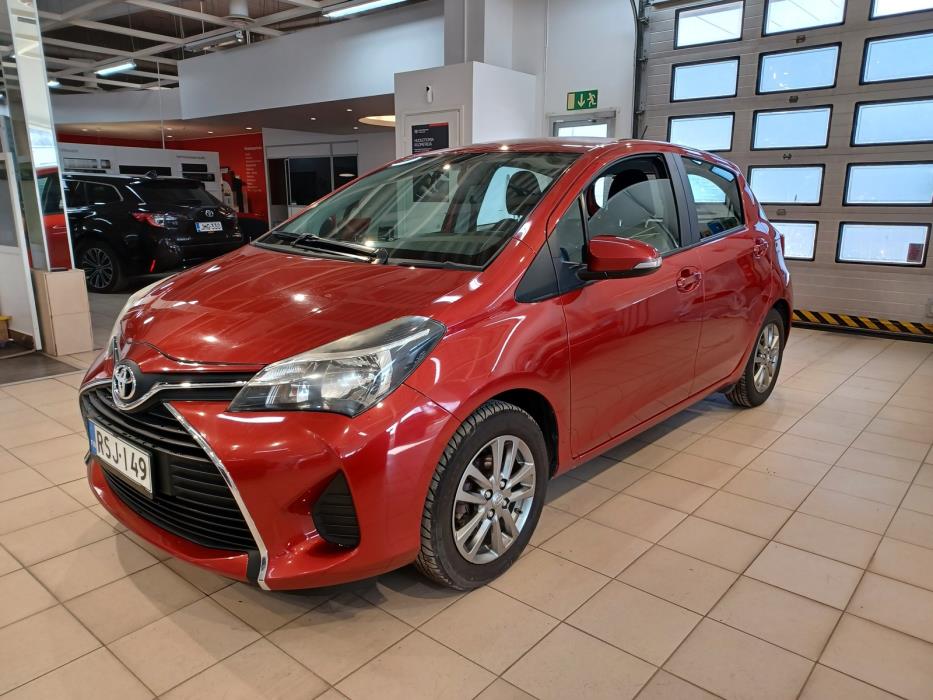 Toyota Yaris 2015