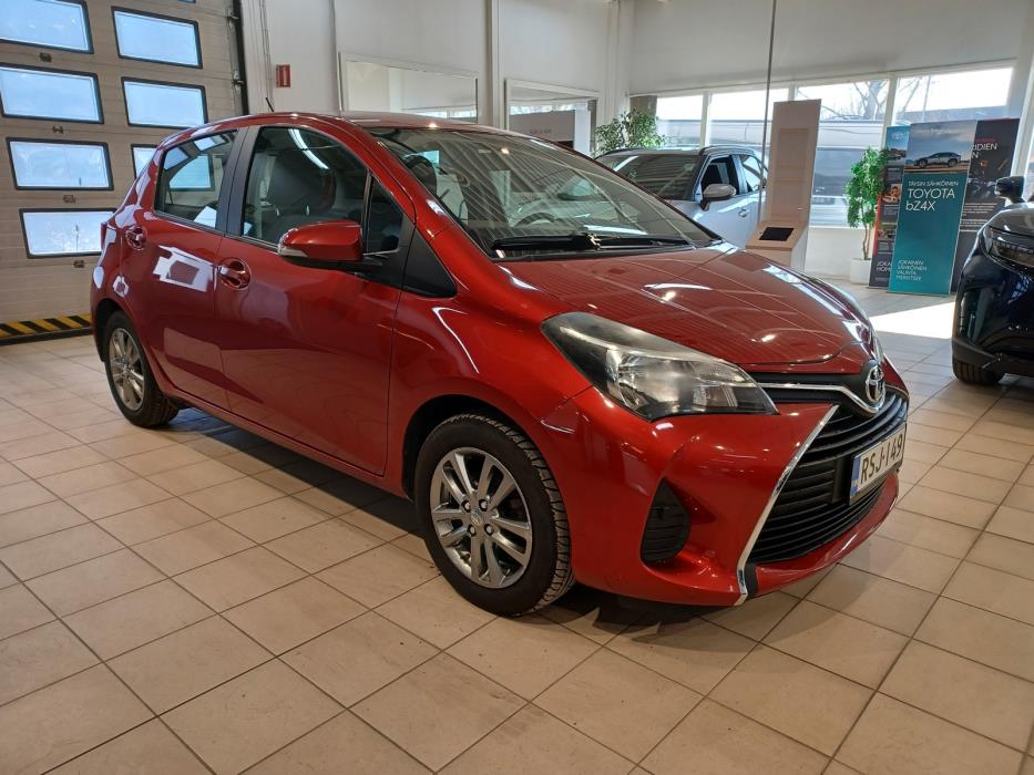 Toyota Yaris 2015