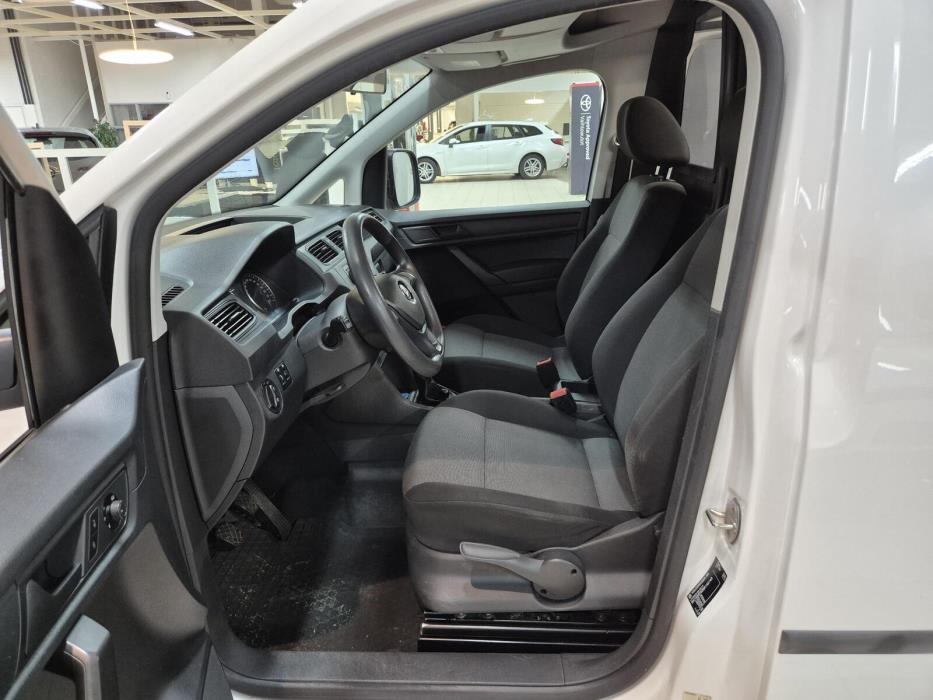 VOLKSWAGEN Caddy 2016