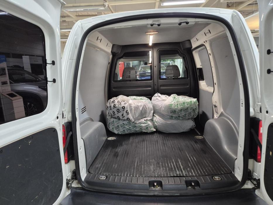 VOLKSWAGEN Caddy 2016