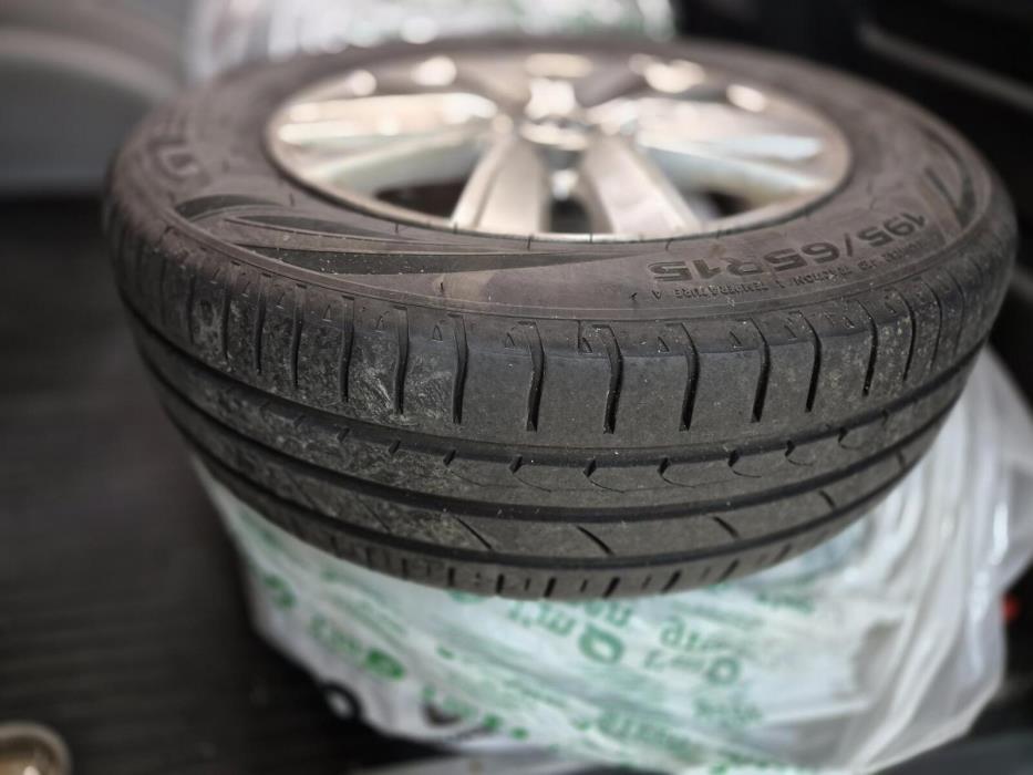 VOLKSWAGEN Caddy 2016