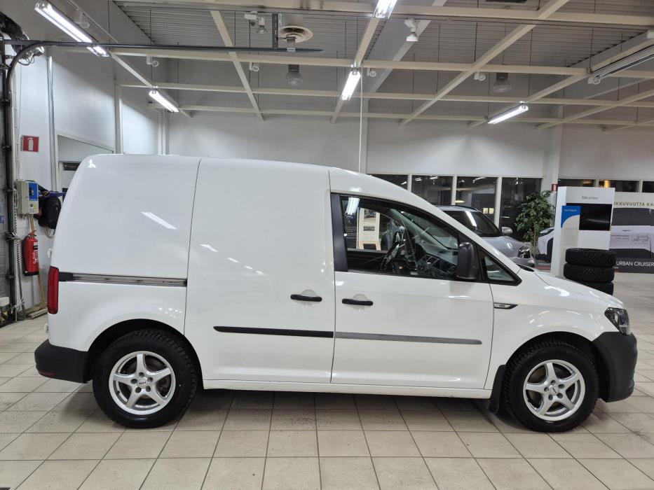 VOLKSWAGEN Caddy 2016