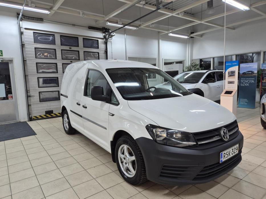 VOLKSWAGEN Caddy 2016