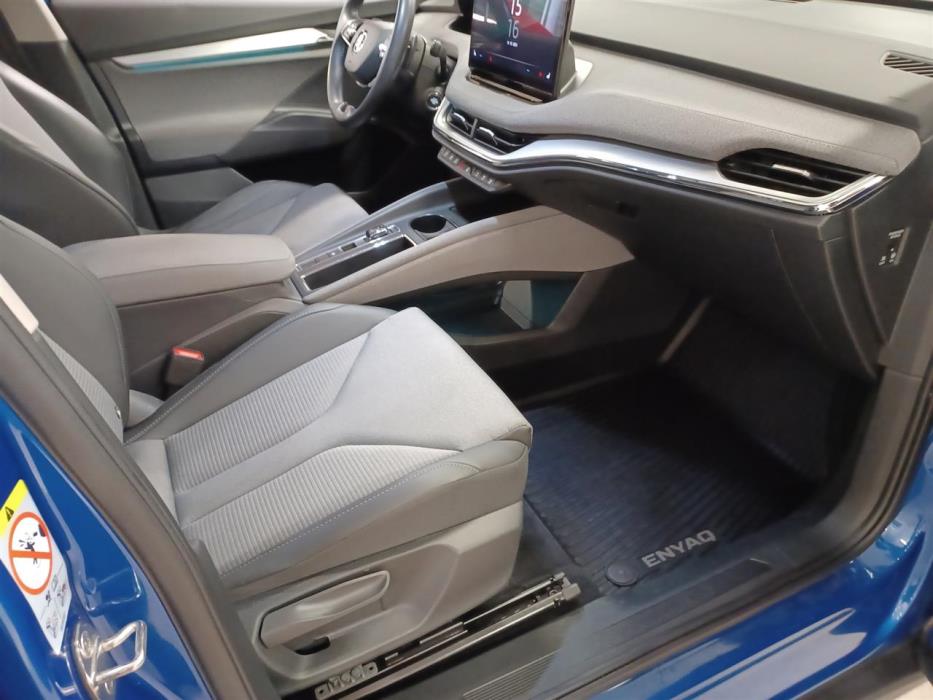 Skoda Enyaq 2021