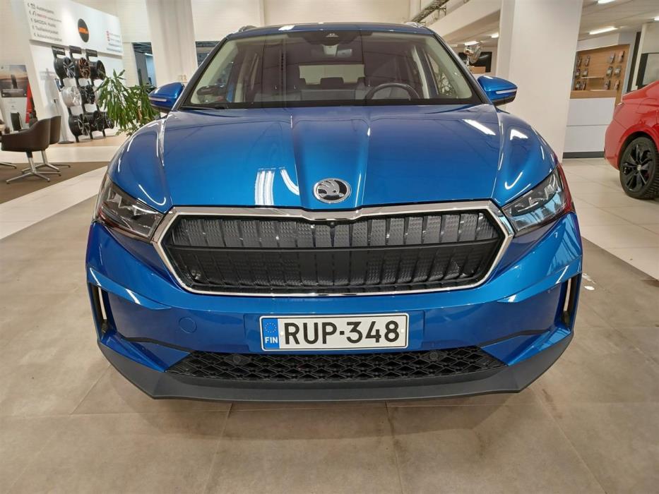 Skoda Enyaq 2021