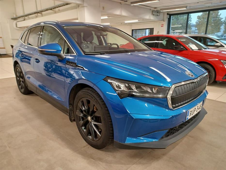 Skoda Enyaq 2021