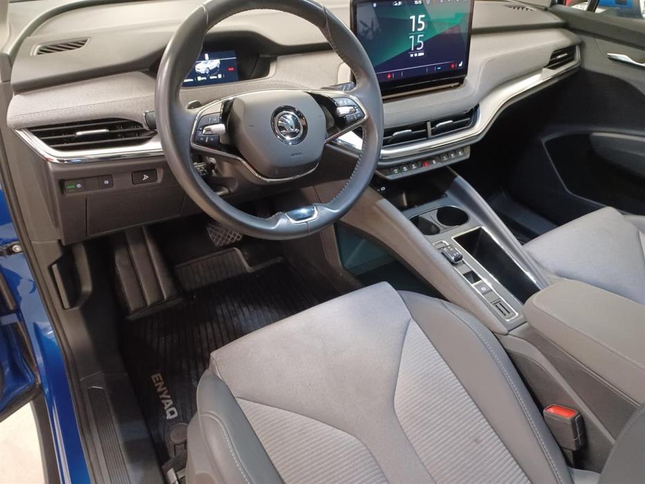Skoda Enyaq 2021
