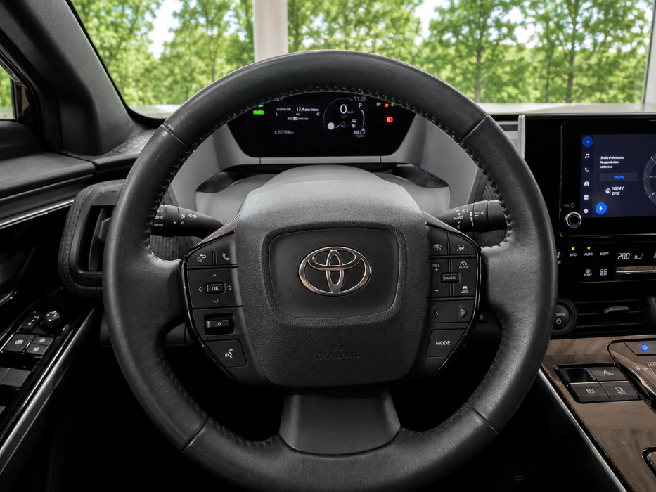 Toyota bZ4X 2024