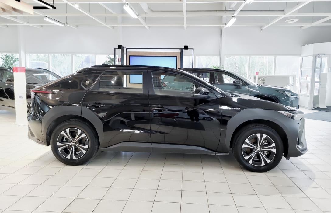 Toyota bZ4X 2024