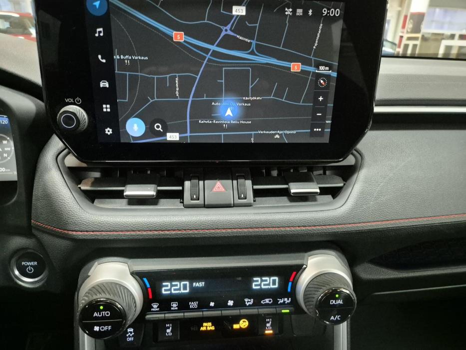 Toyota RAV4 Plug-in 2023