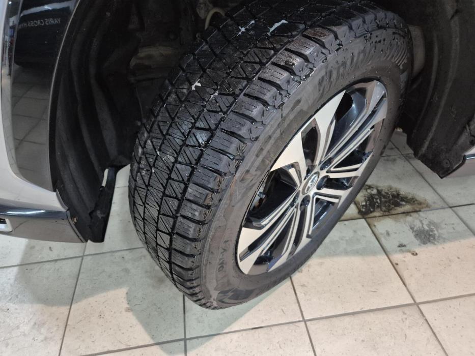 Toyota RAV4 Plug-in 2023