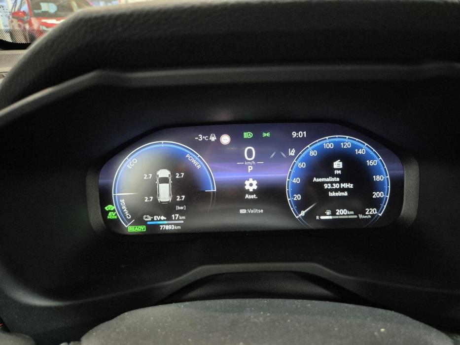 Toyota RAV4 Plug-in 2023