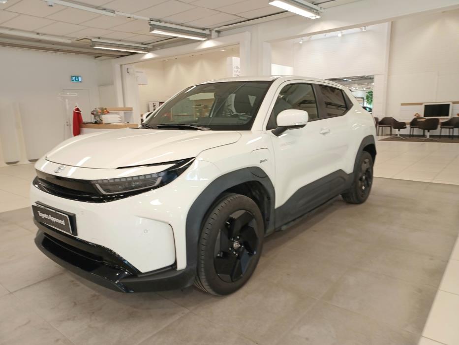 Toyota Urban Cruiser 2026