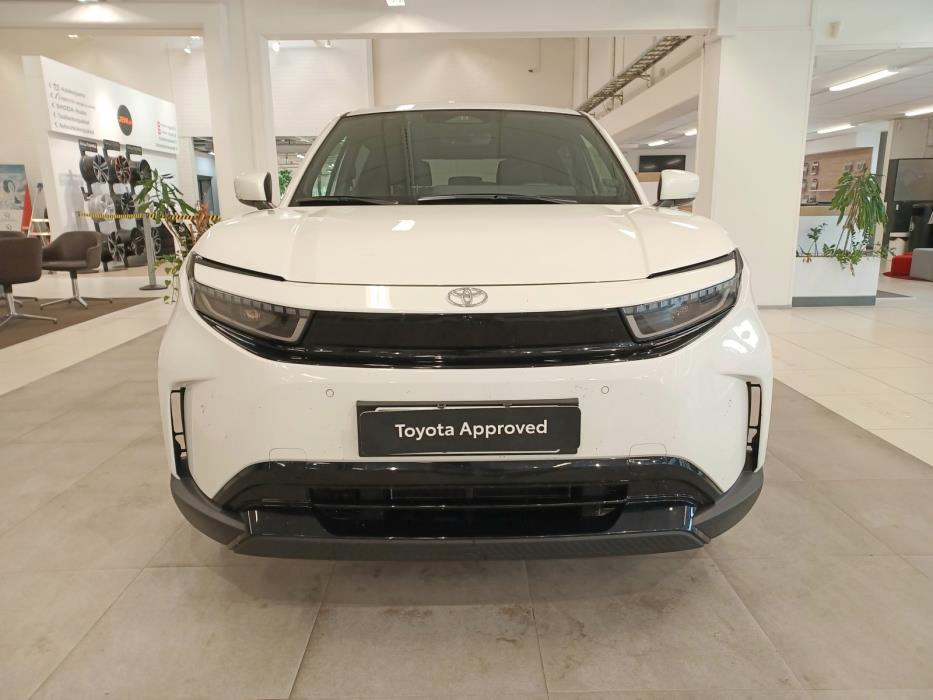 Toyota Urban Cruiser 2026