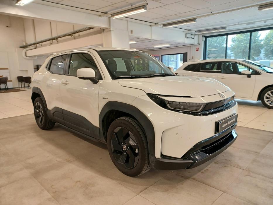 Toyota Urban Cruiser 2026