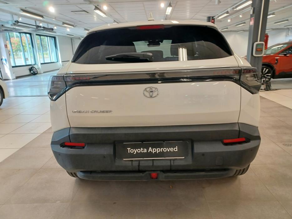 Toyota Urban Cruiser 2026