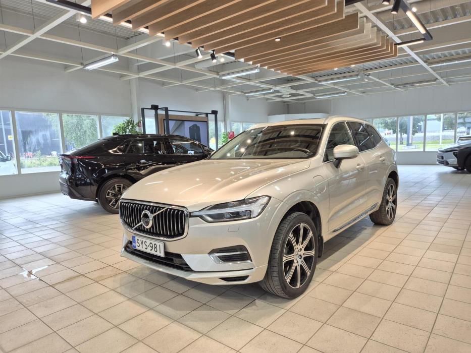 VOLVO XC60 2019