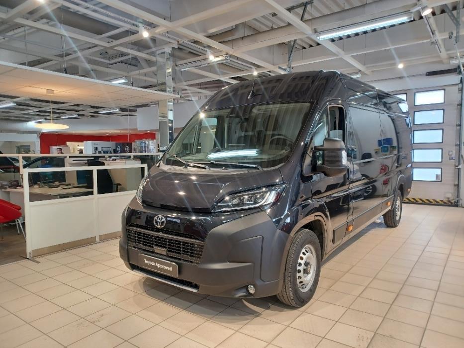 Toyota Proace MAX 2025