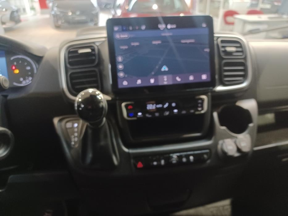 Toyota Proace MAX 2025