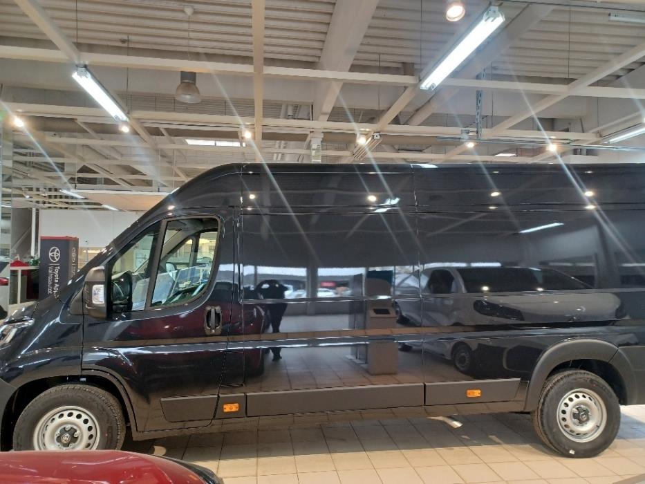 Toyota Proace MAX 2025