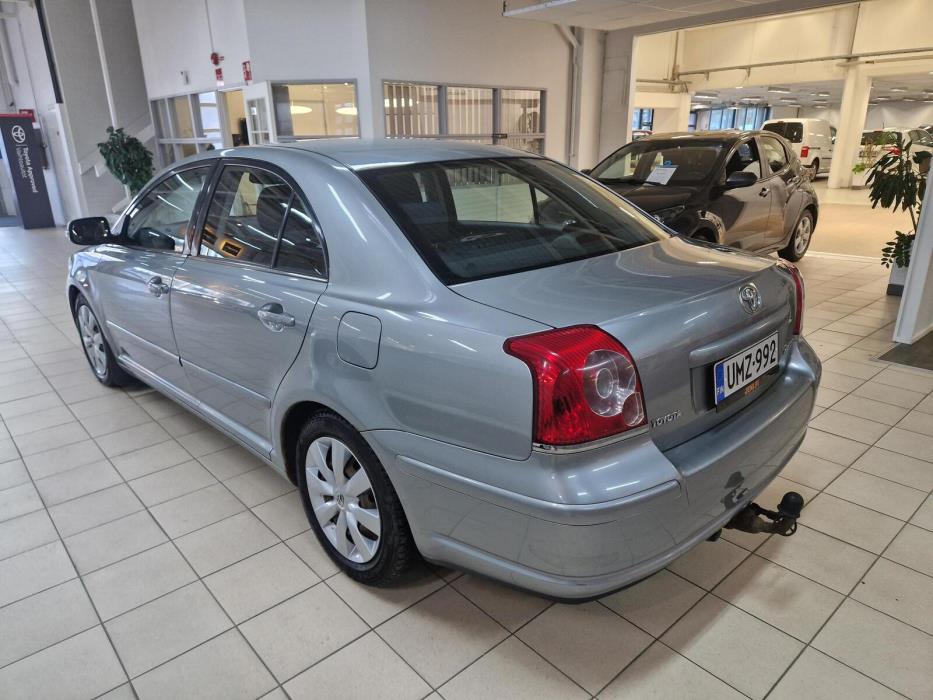Toyota Avensis 2008