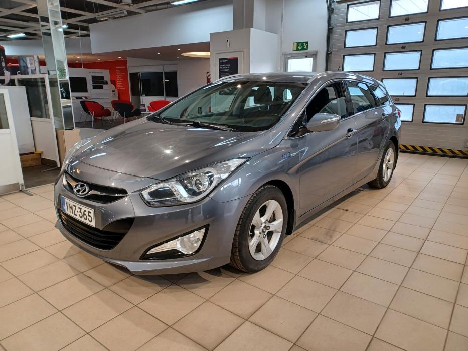 Hyundai i40 2012