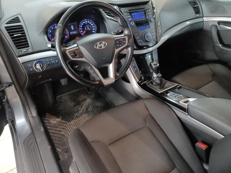 Hyundai i40 2012