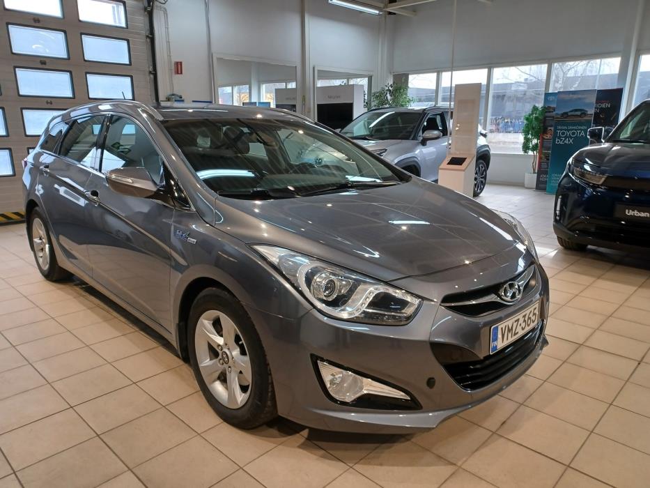 Hyundai i40 2012