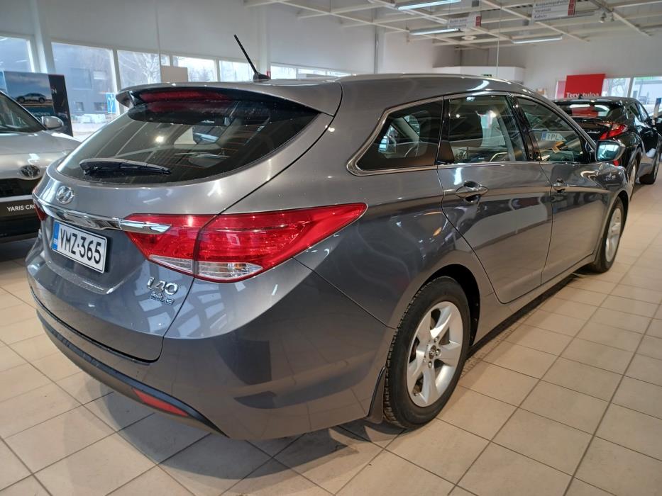 Hyundai i40 2012