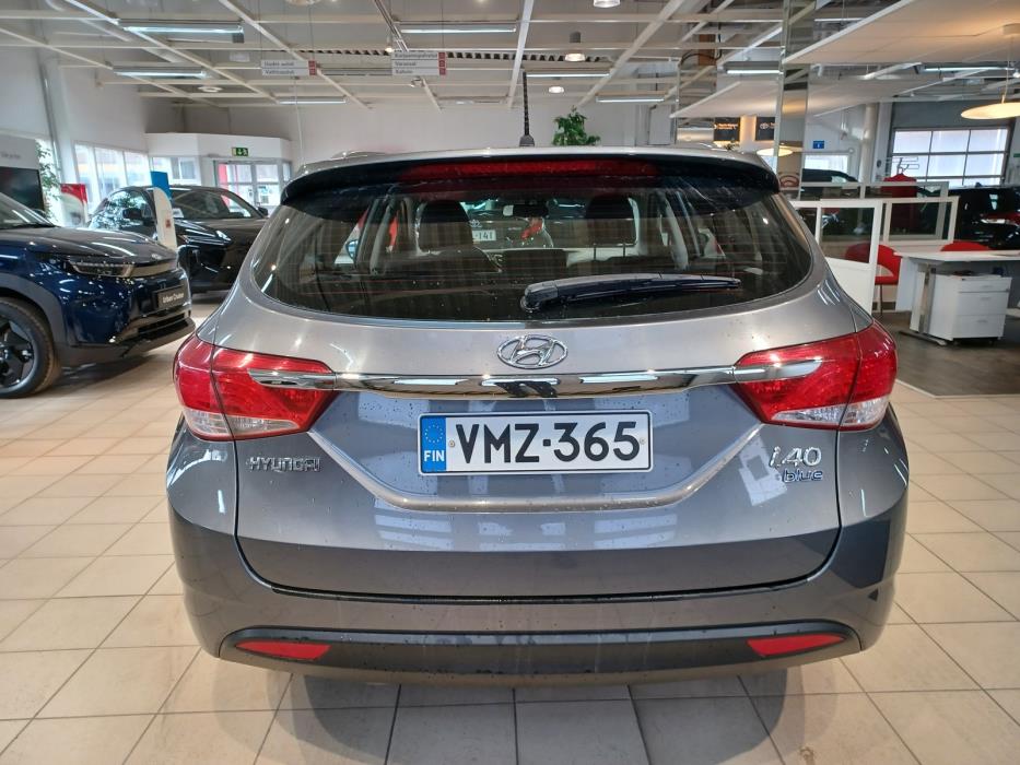 Hyundai i40 2012