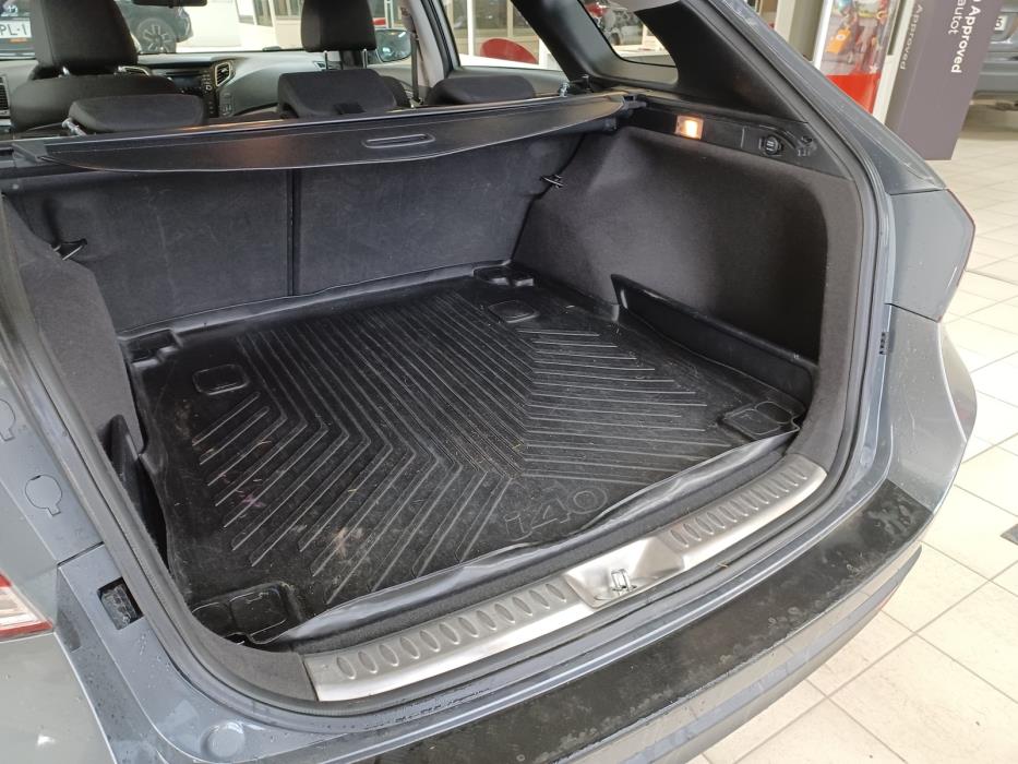 Hyundai i40 2012