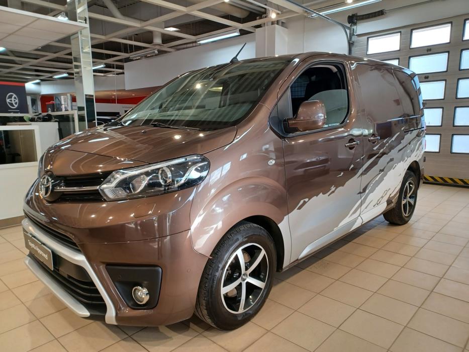 Toyota Proace 2018
