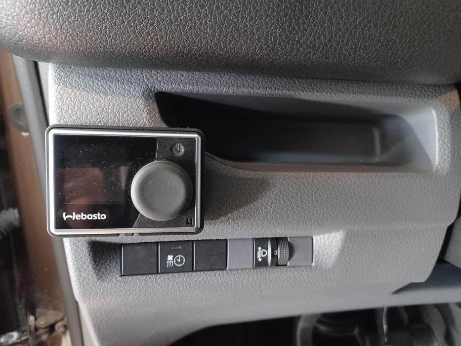 Toyota Proace 2018